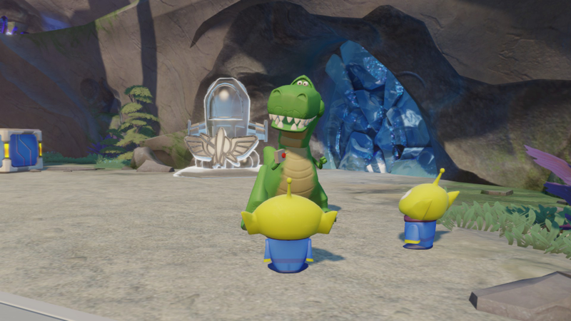 Illustration for article titled Disney Infinity Finally Arrives on PC